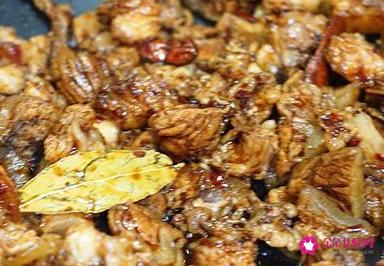 正宗刀削面卤子的做法