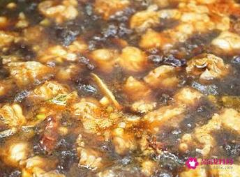 正宗刀削面卤子的做法