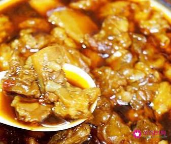 正宗刀削面卤子的做法