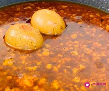 正宗刀削面卤子的做法