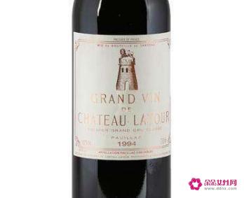 世界最好的红酒排行榜前十名