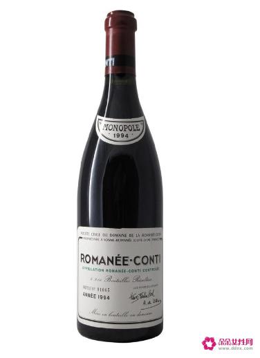 世界最好的红酒排行榜前十名