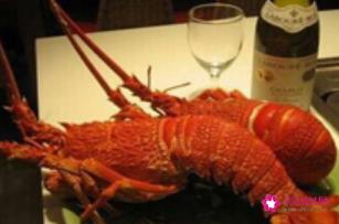 清蒸澳洲龙虾的做法