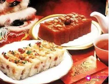 过年食物图片大全