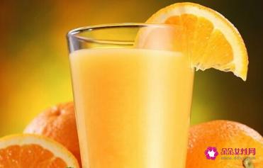 橘子皮泡水的功效与作用