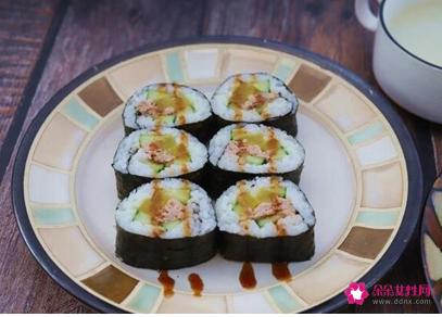 寿司的制作方法和步骤有哪些