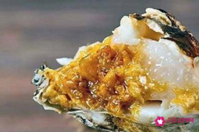 蟹膏营养价值及功效与作用