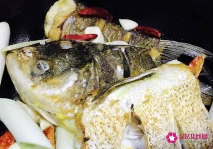 红烧鱼的家常做法简单