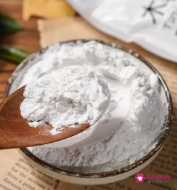 木薯粉的营养价值与成分