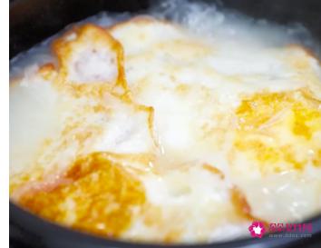 白萝卜汤的做法大全