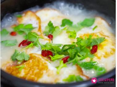 白萝卜汤的做法大全