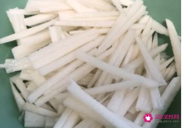 白萝卜汤的做法大全