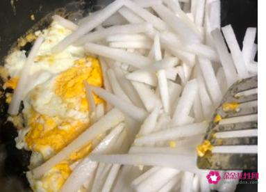 白萝卜汤的做法大全