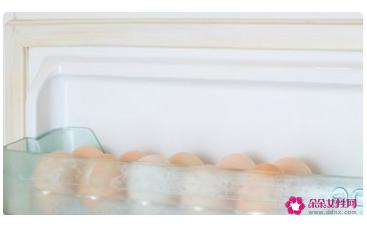 鸡蛋放冰箱可以储存多久