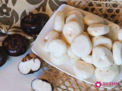 荸荠的功效与作用有哪些