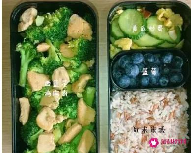 懒人减肥食谱一日三餐