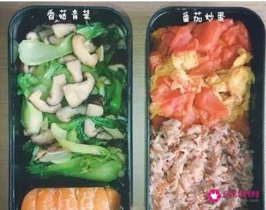懒人减肥食谱一日三餐