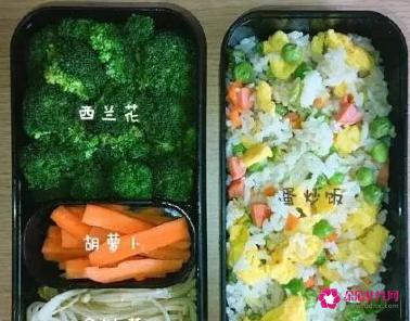 懒人减肥食谱一日三餐