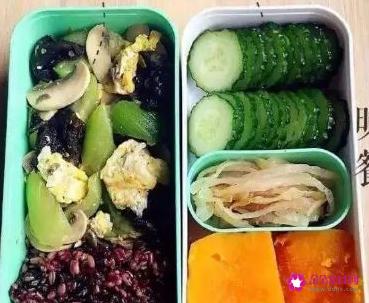 懒人减肥食谱一日三餐