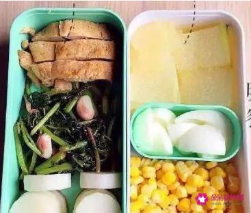 懒人减肥食谱一日三餐