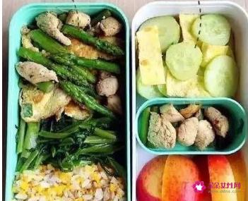 懒人减肥食谱一日三餐