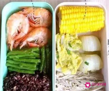 懒人减肥食谱一日三餐