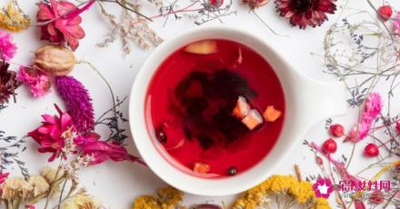 花茶正确的搭配