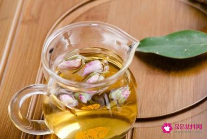 花茶正确的搭配