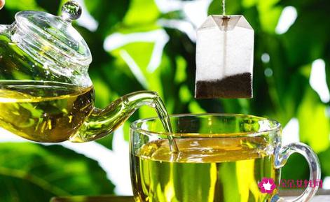 花茶正确的搭配