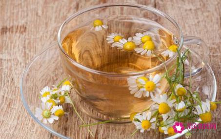 花茶正确的搭配