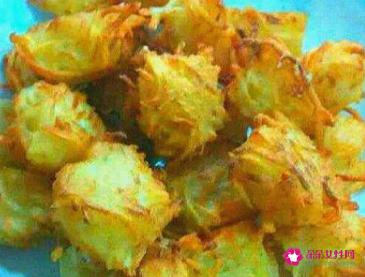 素丸子的家常做法