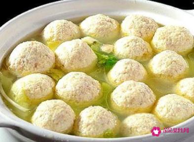 素丸子的家常做法