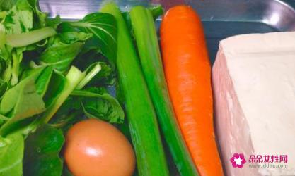 素丸子的家常做法