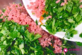 素丸子的家常做法