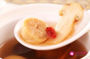 松茸的吃法及做法