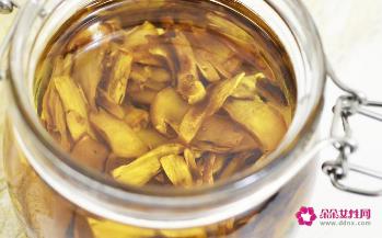 松茸的吃法及做法