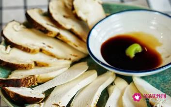 松茸的吃法及做法