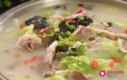 过年吃什么菜谱