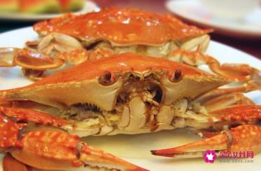 螃蟹相克食物有哪些