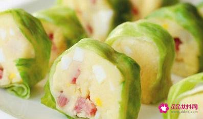 3种寿司的制作方法