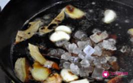 家庭怎样制作熏鱼