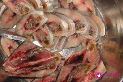 家庭怎样制作熏鱼
