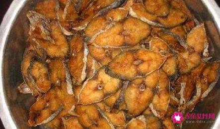 家庭怎样制作熏鱼