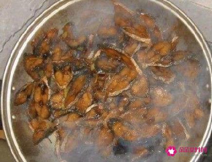 家庭怎样制作熏鱼