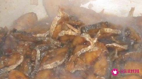 家庭怎样制作熏鱼