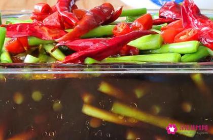 蒜苔的腌制方法 家常 正宗