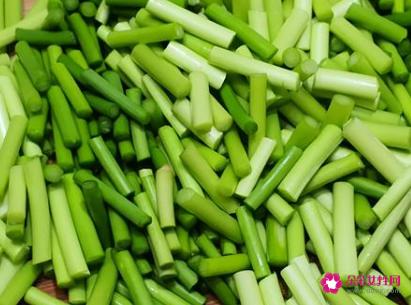 蒜苔的腌制方法 家常 正宗