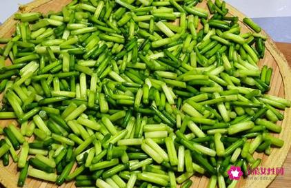蒜苔的腌制方法 家常 正宗