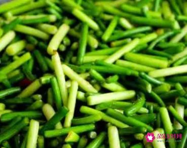 蒜苔的腌制方法 家常 正宗
