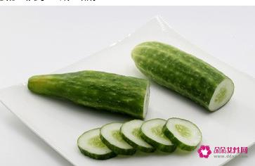 黄瓜汁的功效与作用